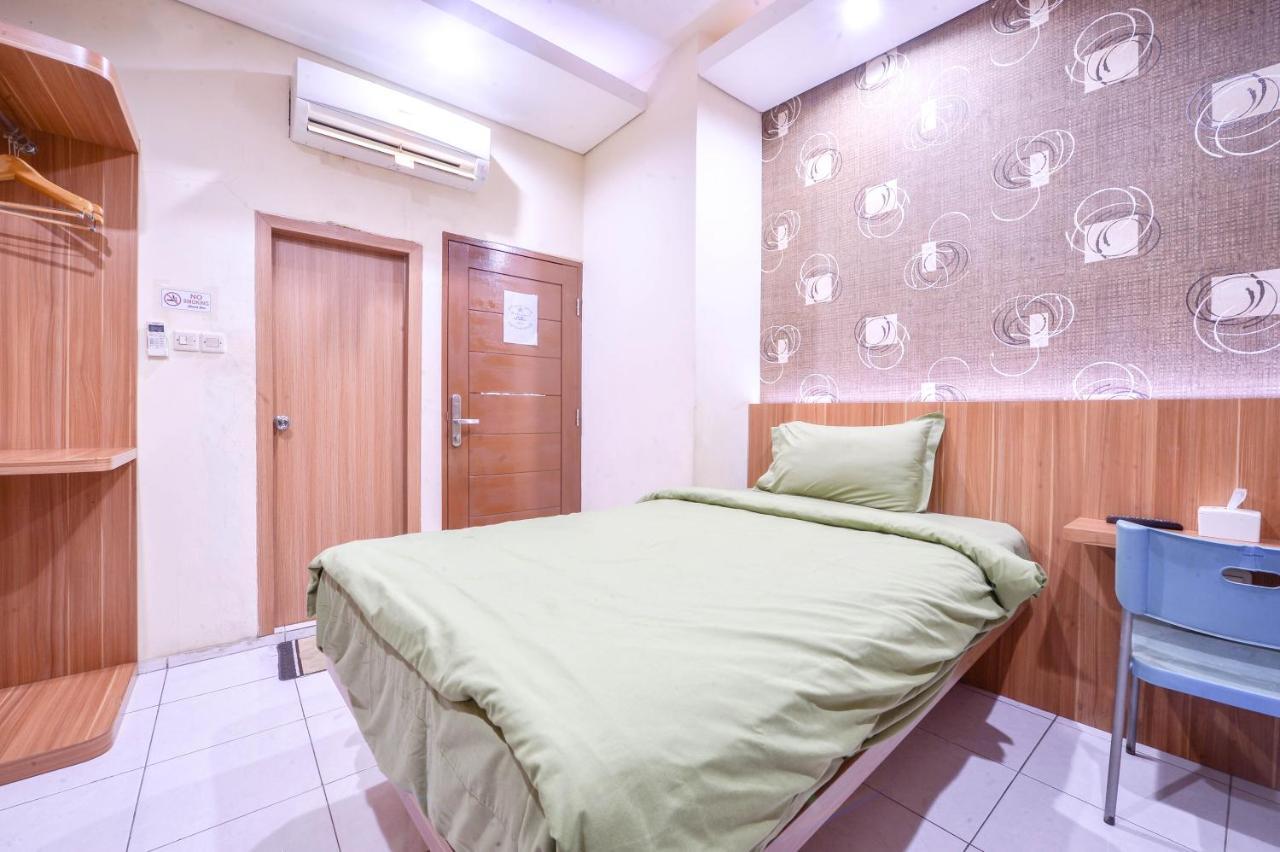 Green Apple Residence Jakarta Eksteriør billede