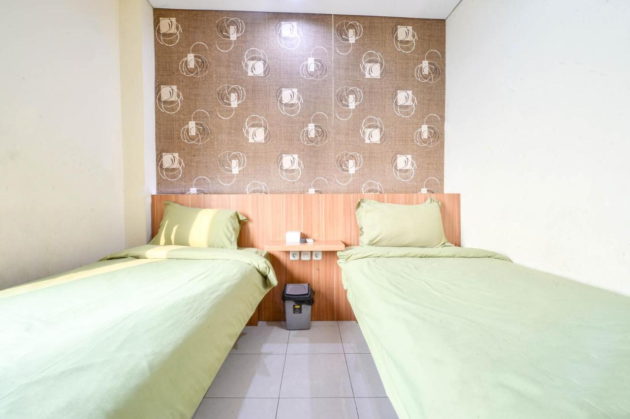 Green Apple Residence Jakarta Eksteriør billede