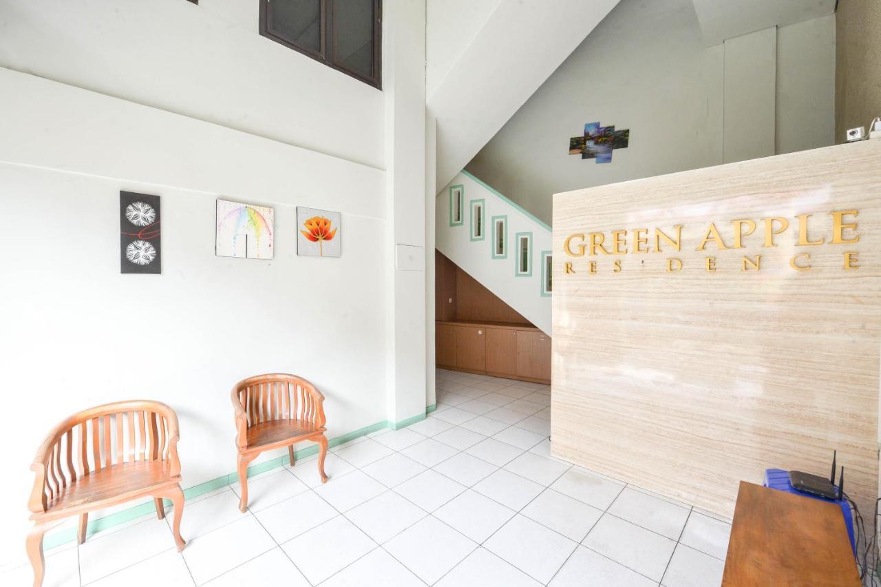 Green Apple Residence Jakarta Eksteriør billede