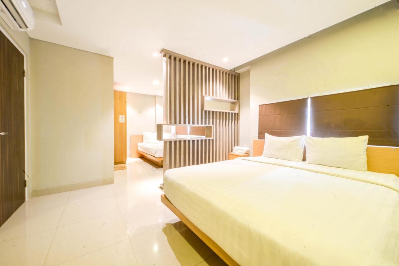 Green Apple Residence Jakarta Eksteriør billede