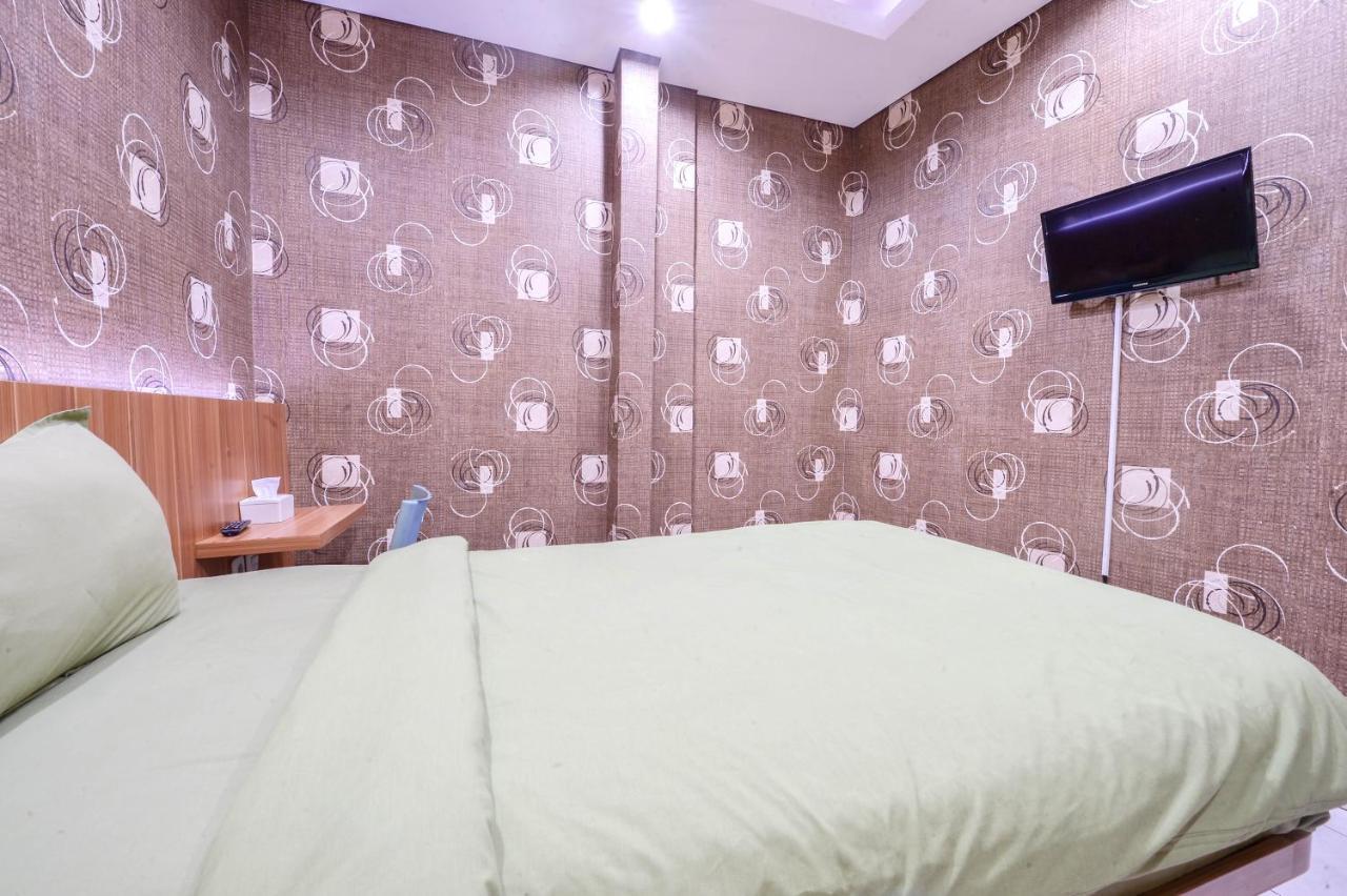 Green Apple Residence Jakarta Eksteriør billede