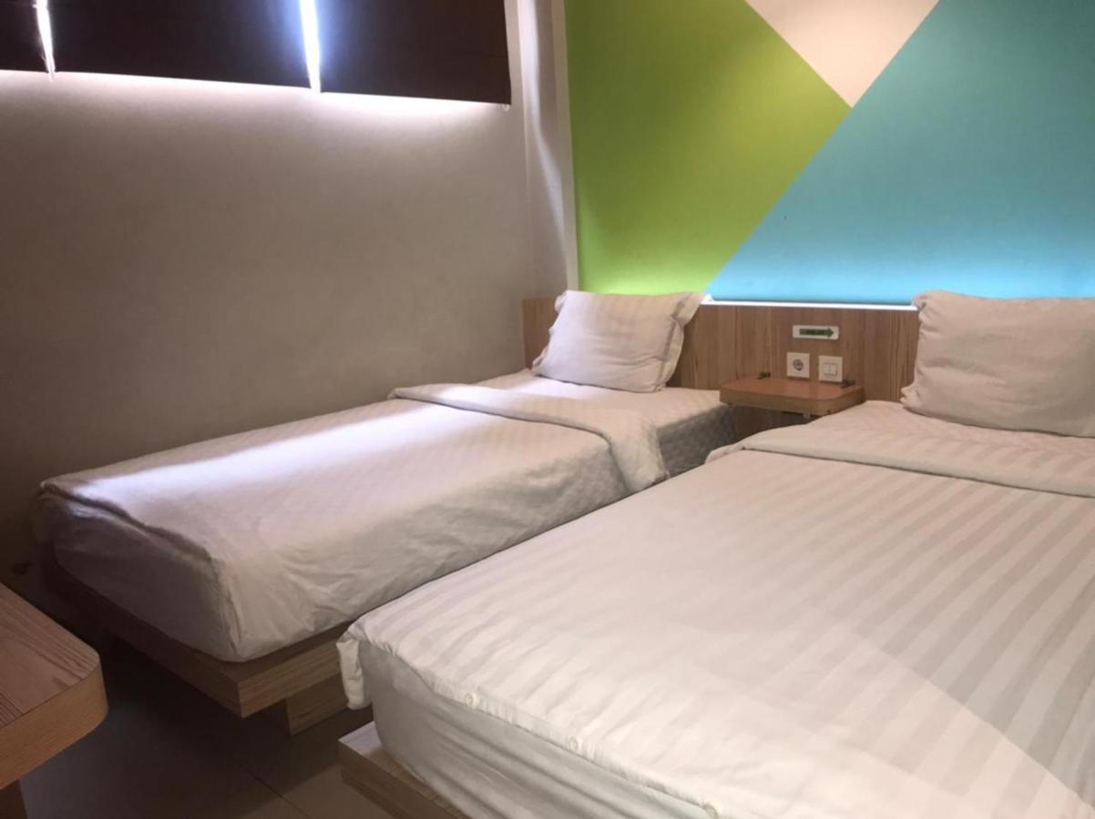 Green Apple Residence Jakarta Eksteriør billede