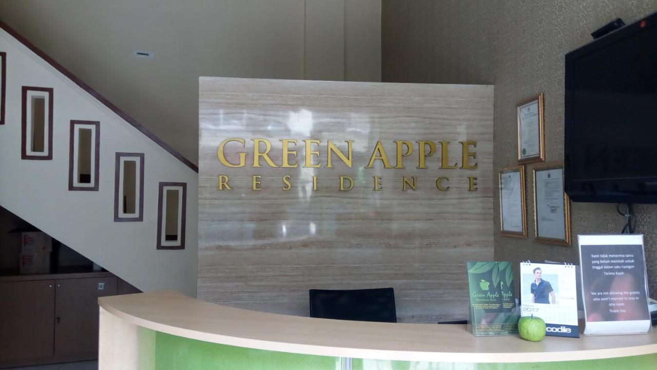 Green Apple Residence Jakarta Eksteriør billede